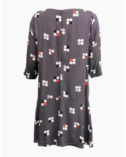 White Stuff Gray Savannah Tunic Dress Aw17