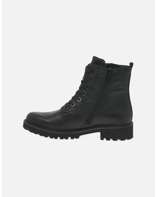 Remonte Black Boost Ankle Boots