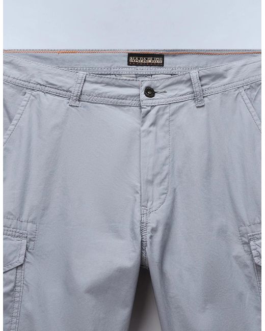 Napapijri Blue Noto 2.0 Cargo Shorts