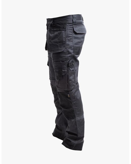 Apache Gray Ats Trousers for men