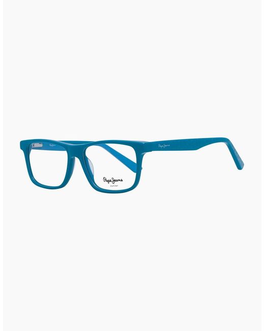 Pepe Jeans Blue Optical Frame Pj4049 C3 47 for men