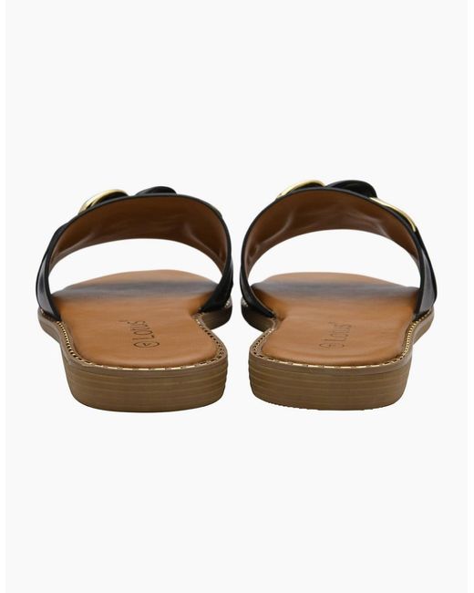 Lotus Brown Vida Sandals