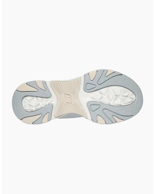 Skechers White Staminav3