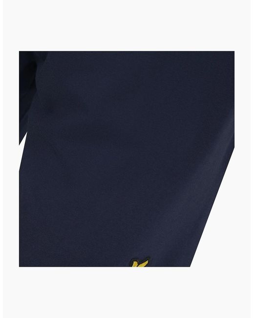 Lyle & Scott Blue Charlie Loungewear Set for men