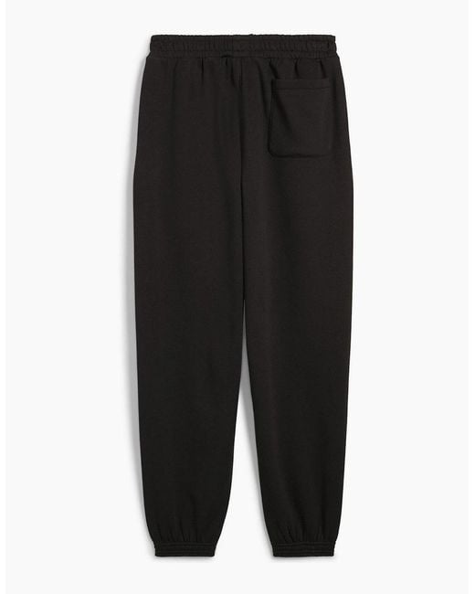 PUMA Black Melo Alwayz On 1 Performance Joggers for men