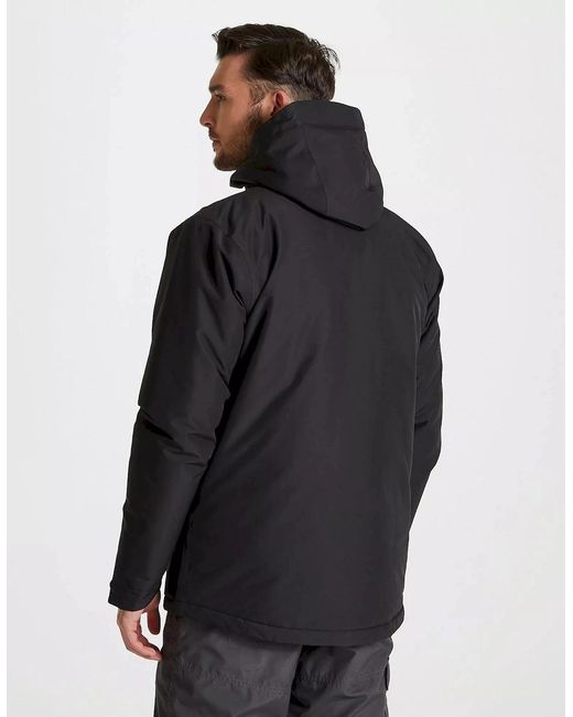 Craghoppers Black Adult Expert Thermic Insulated Jacket