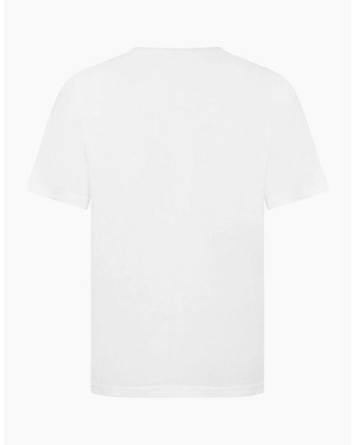 DIESEL White T Just N9 Mag