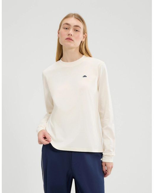 Ellesse Natural Antoine Ls Tee