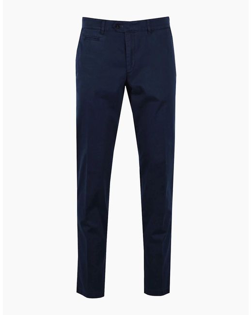 Brax Blue Everest Chino for men