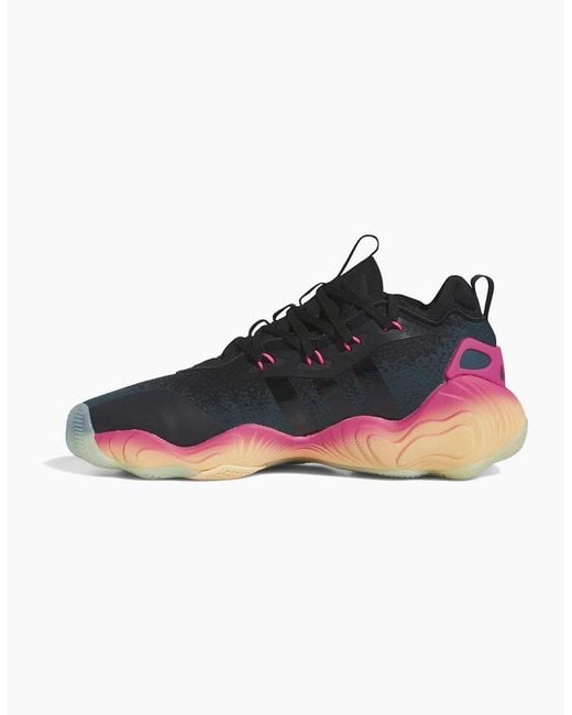 Adidas Multicolor Trae Young 3 for men