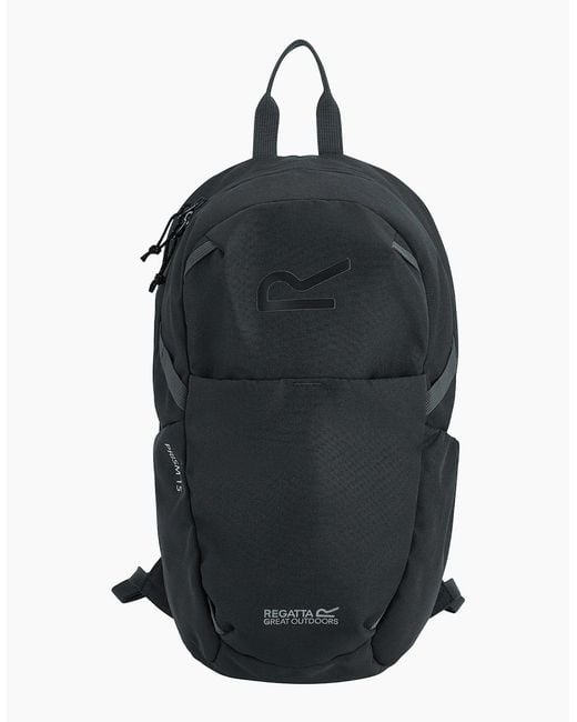 Regatta Black Prism 15L Backpack
