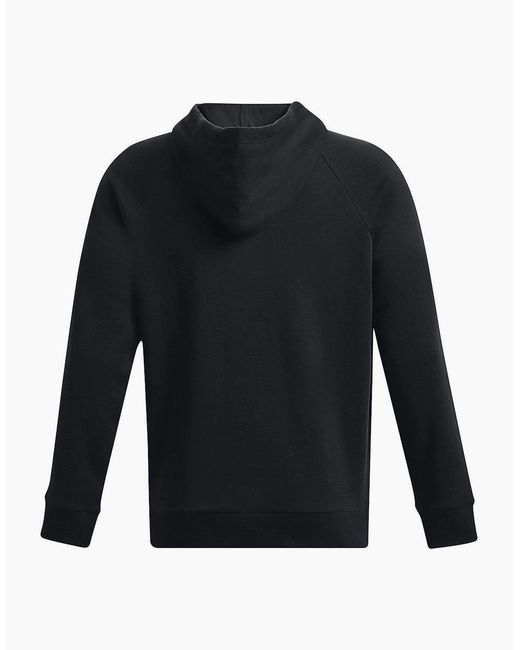 Under Armour Blue Adult Rival Fleece Hoodie