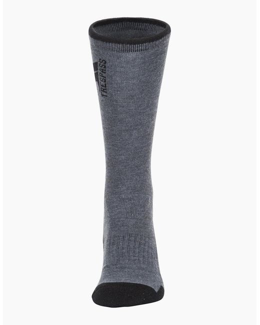 Trespass Blue Way Fairer Trekking Socks for men