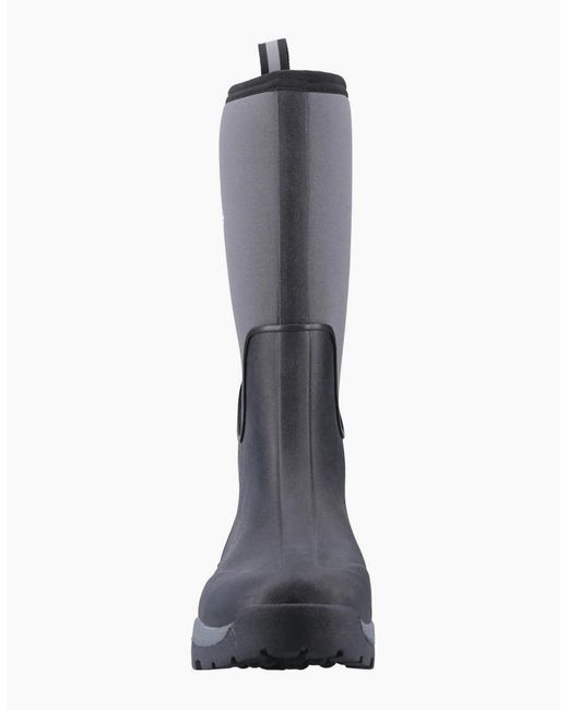 Muck Boot Blue Calder Wellingtons