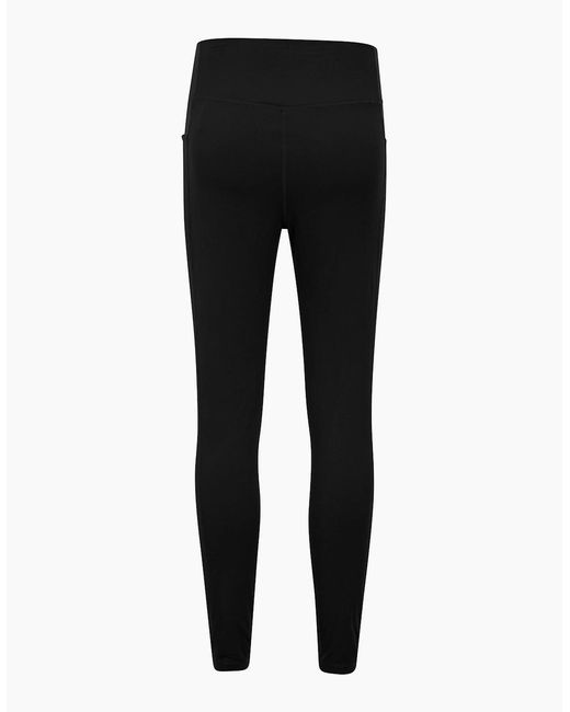 Mountain Warehouse Black Ladies Breeze Full Length Leggings