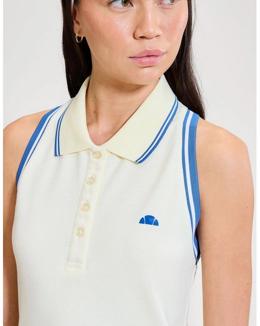Ellesse Natural Otran Tennis Dress