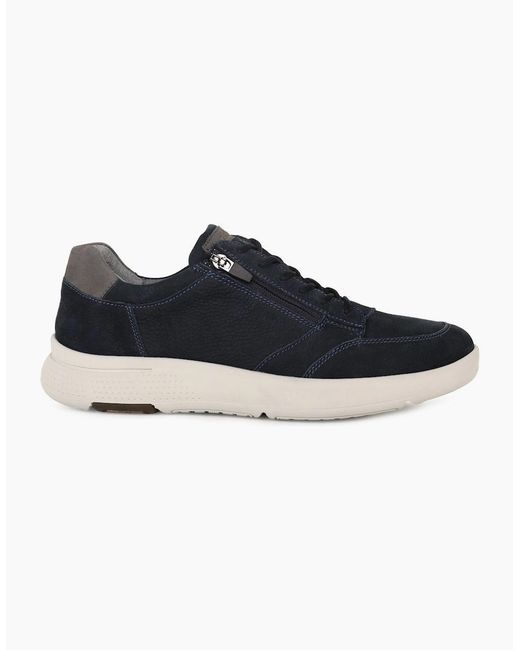 Waldläufer Blue Harry Shoes for men