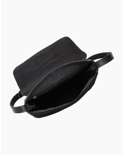 Lotus Black Miley Cross Body Bag