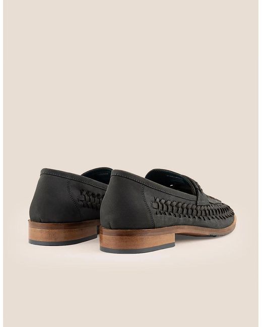 Oswin Hyde Black Finley for men
