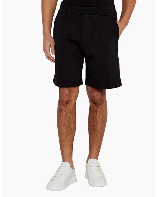 DSquared² Black Milano Logo Tracksuit for men