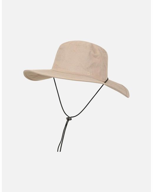 Mountain Warehouse White Sun Hat for men