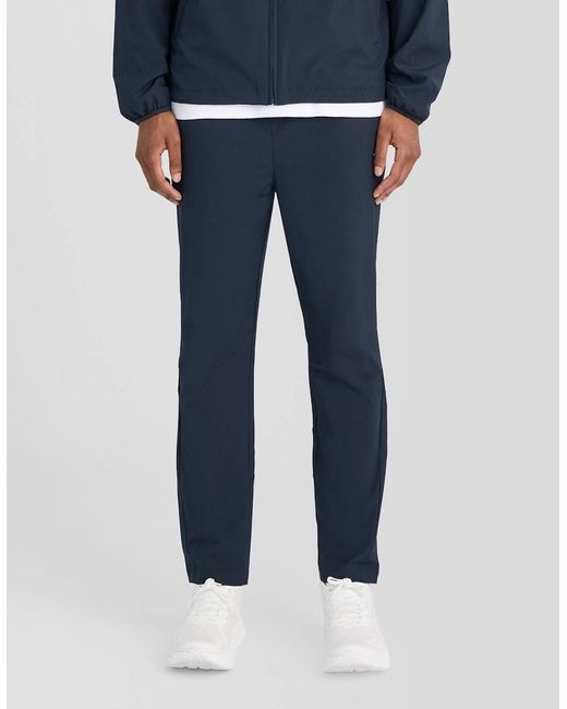 Lyle & Scott Blue Sports Track Pants for men