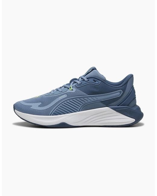 PUMA Blue Power Hybrid Training Shoes for men