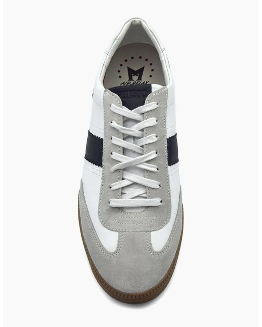 Mephisto White Elyo Casual Shoe for men