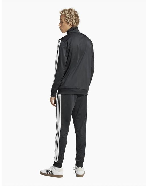 Adidas Black S M 3S Tr Tt for men