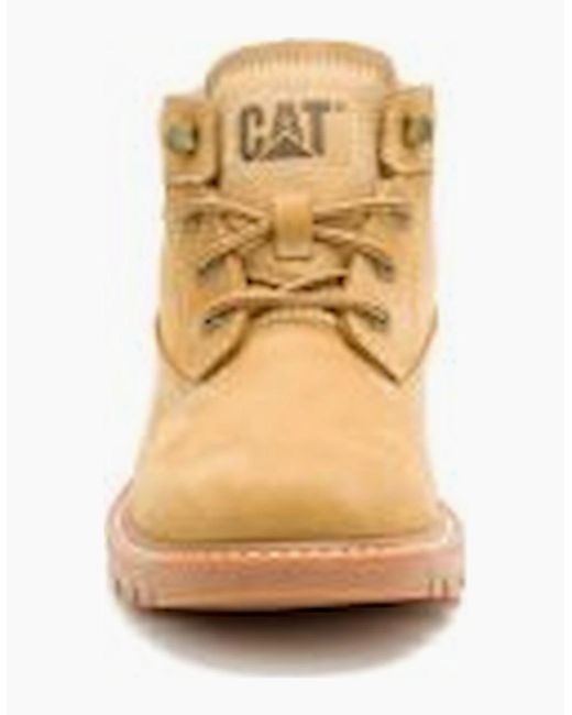 Caterpillar Natural Colorado 2.0 P726362 Honey Chukka Boots for men