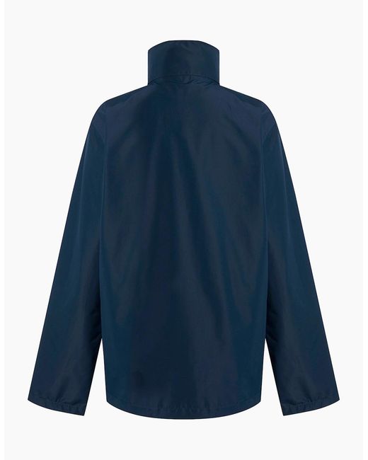 Regatta Blue Professional Waterproof Soft Shell Jacket for men