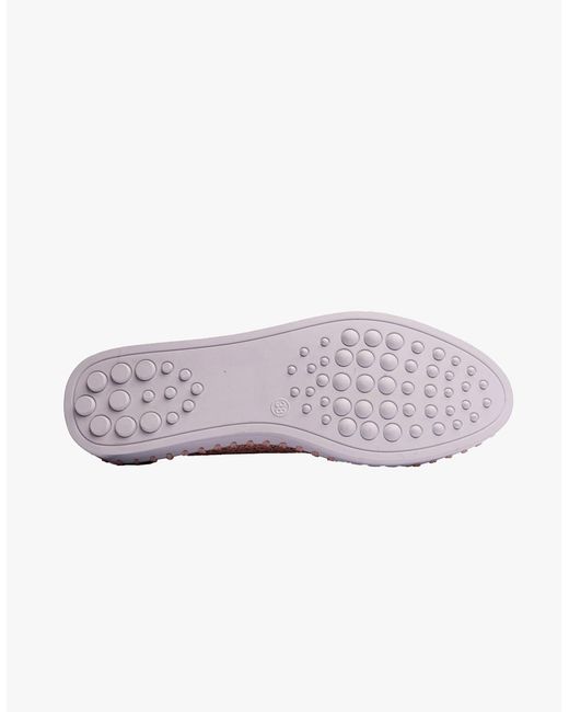 Lotus Pink Ewelina Shoes