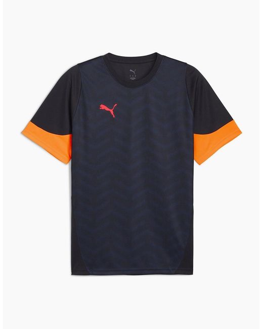 PUMA Blue Cup T Shirt for men
