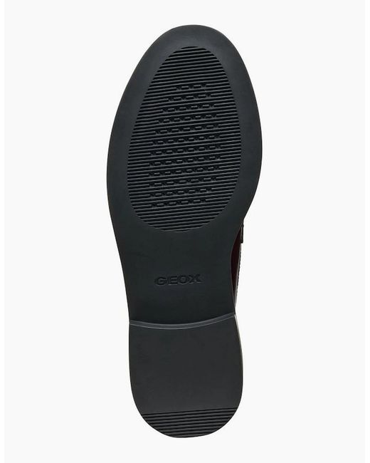 Geox Purple D Serilda E Moccasins