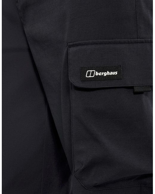 Berghaus White Everyday Cargo Pants for men