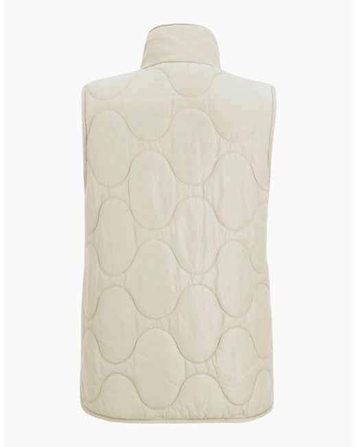 Regatta White Ladies Carlotte Gilet