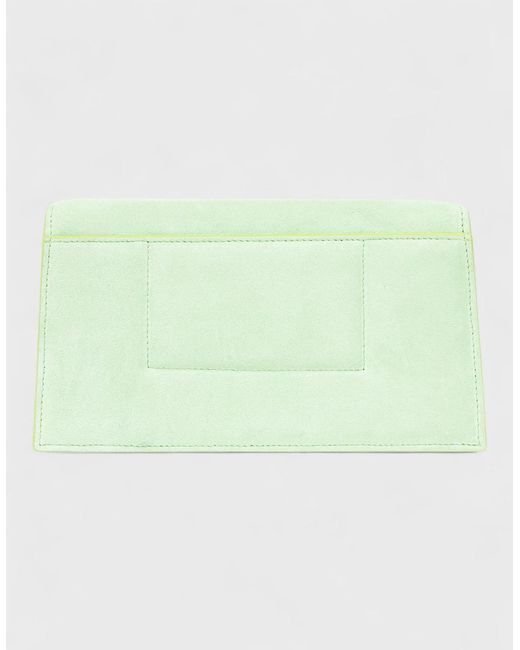 Jacquemus Green Le Bambino Homme Light