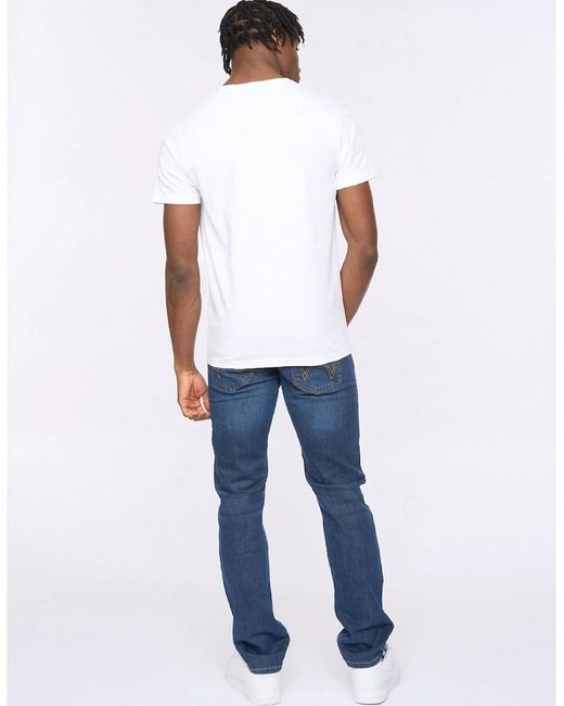Kings Will Dream White Ransom T-Shirt for men