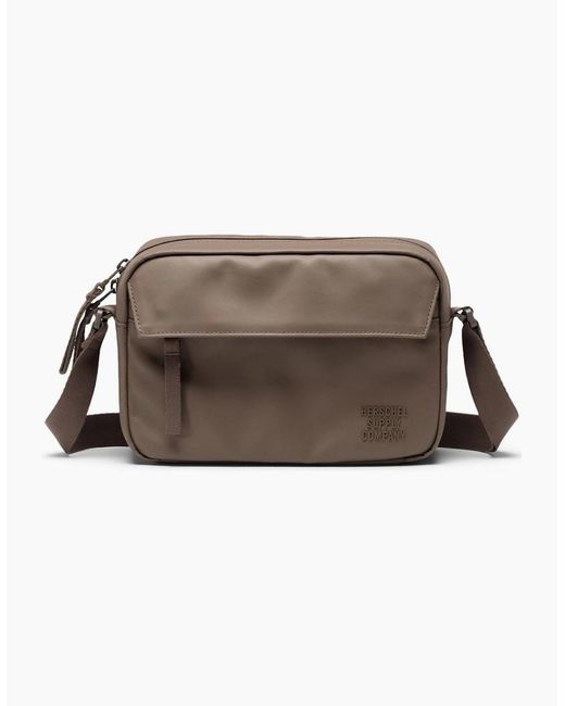 Herschel Supply Co. Brown Alberni Crossbody Bag