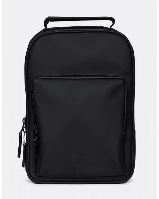 Rains Black Book Daypack