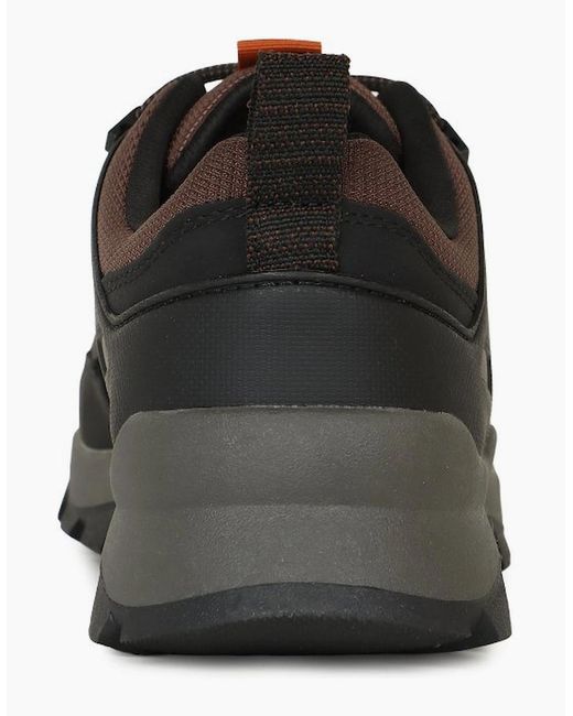 Bugatti Black Rapid Trainers for men