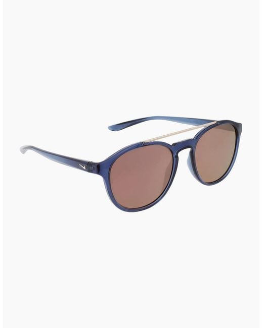 Nike Blue Retro Sunglasses for men