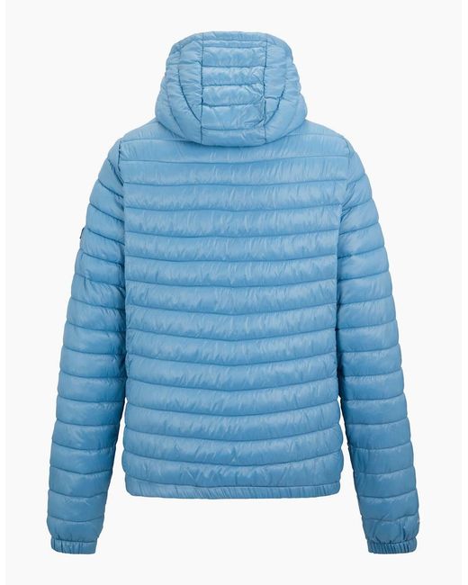 Regatta Blue Ladies Hurden Padded Jacket