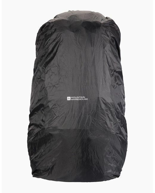 Mountain Warehouse Black Ventura 40L Backpack