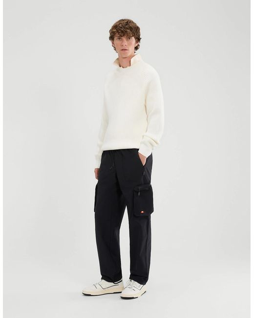 Ellesse Blue Squadron Cargo Pant for men