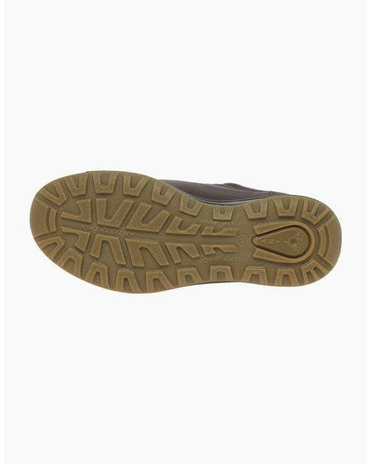 Grisport Brown Livingston Active Shoes for men