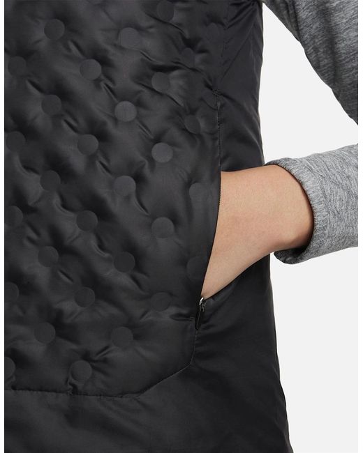 Nike Blue Gilet