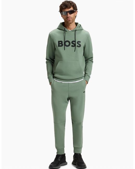 Boss Green Zone Hoodie for men