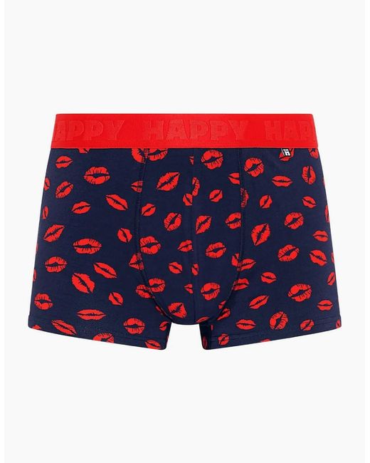Happy Socks Red 2-Pack Love Gift Set for men