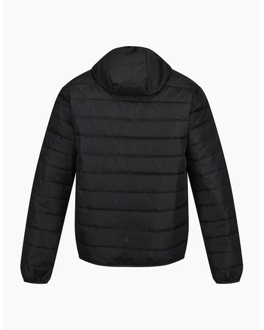Regatta Black Helfa Jacket for men